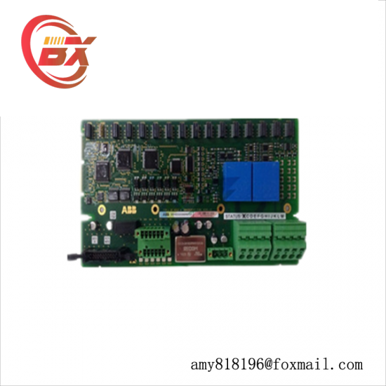 ABB PPC902AE101 3BHE010751R0101 Control Board