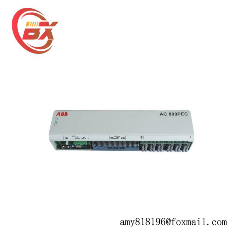 ABB PPD113 3BHE023584R2634 Process control module