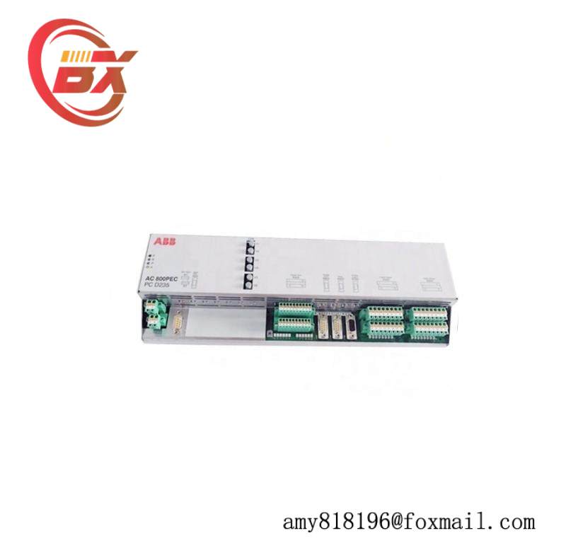 ABB PPD113 B01-26-111000 3BHE023784R2630 Process control module