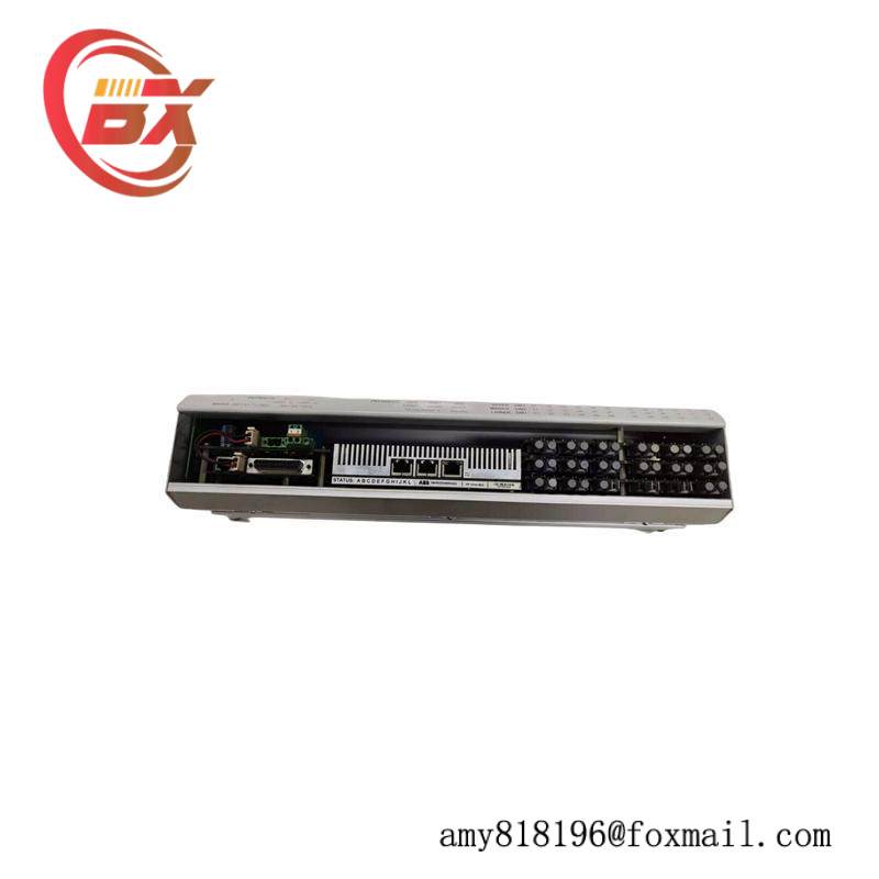 ABB PPD113B03 3BHE023584R2365 controller module