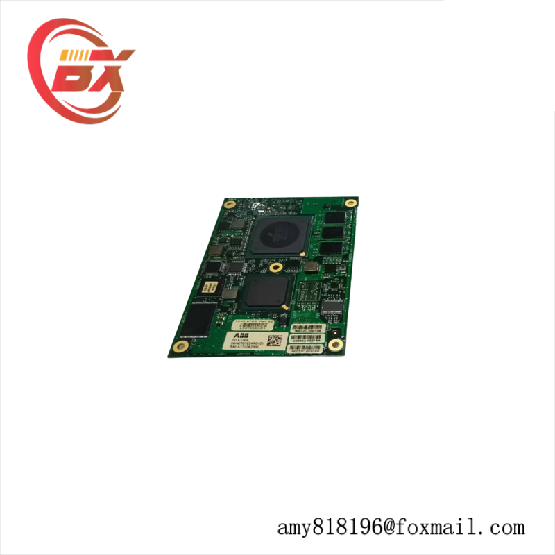 ABB PPE100A 3BHE037824R0101 Processor Board