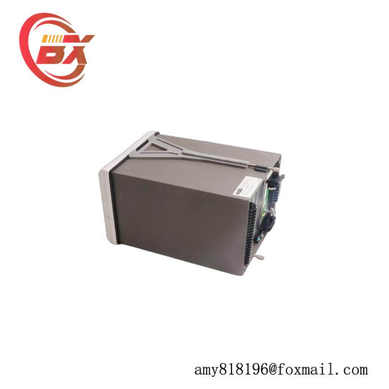 ABB PR100 PR103/B0/000000/112ST PROCESS RECORDER COMMANDER