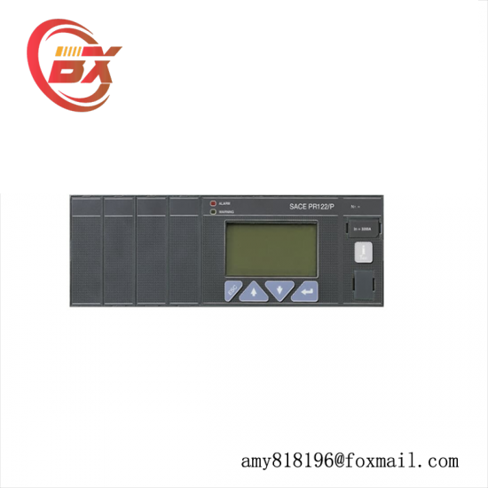 ABB PR122/P-LSIG OVERCURRENT RELEASE