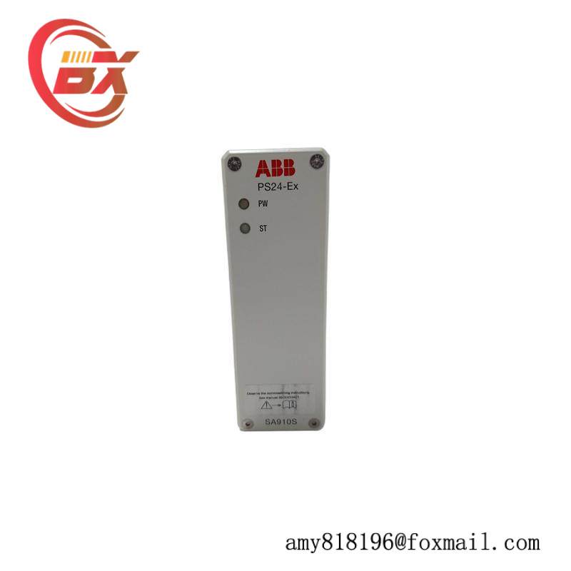 ABB PS24-EX SA910S Power Supply