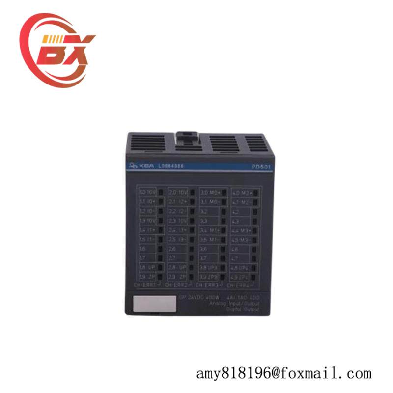 ABB PSPCB-500C/S 1SFA899020R2500 CIRCUIT BOARD