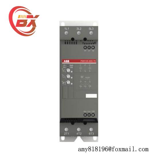 ABB PSR105-600-70  Soft Starter