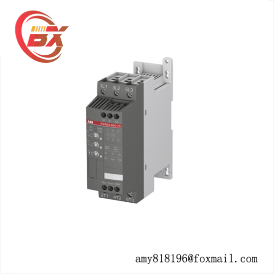 ABB PSR25-600-70 Softstarter