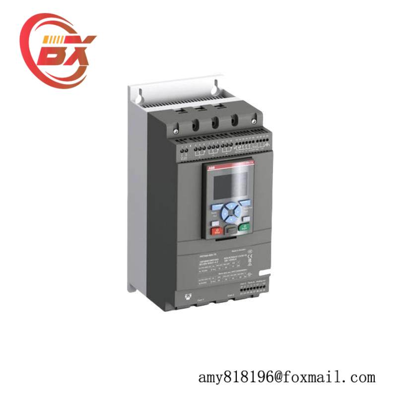 ABB PSTX60-600-70 ACS310 Softstarter 600V/30KW