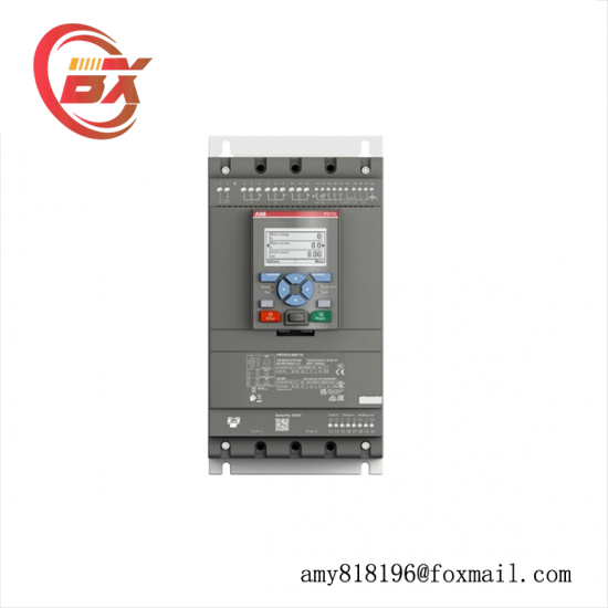 ABB PSTX72-600-70 Softstarter