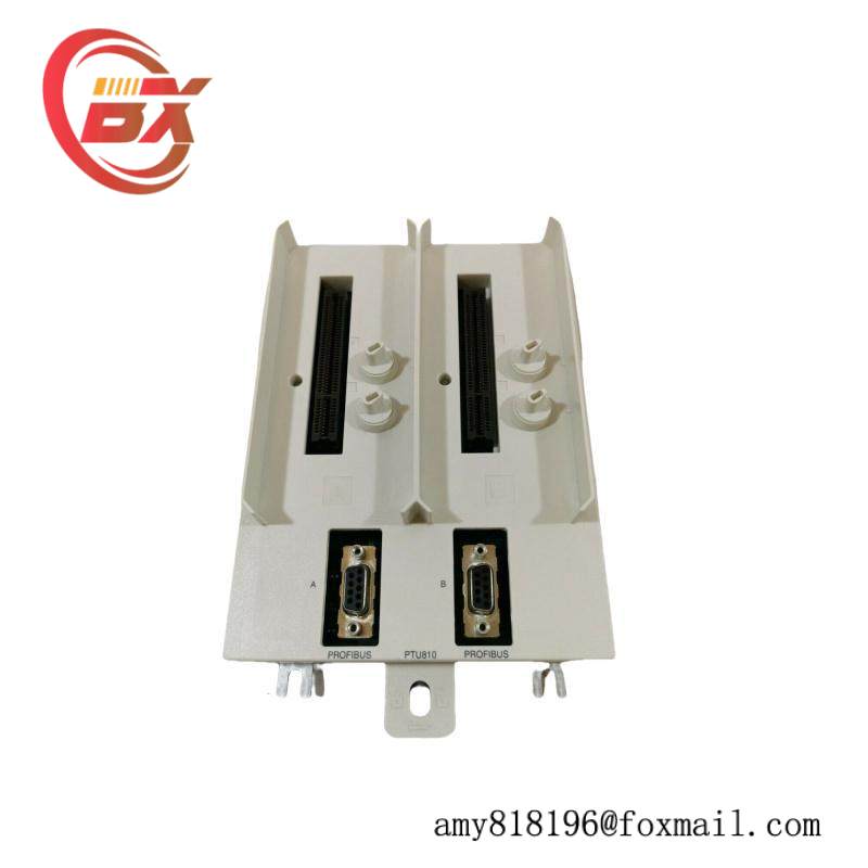 ABB PTU810A Module Termination Unit