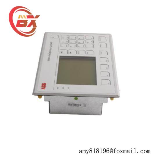 ABB PXAH 401/3BSE017235R1