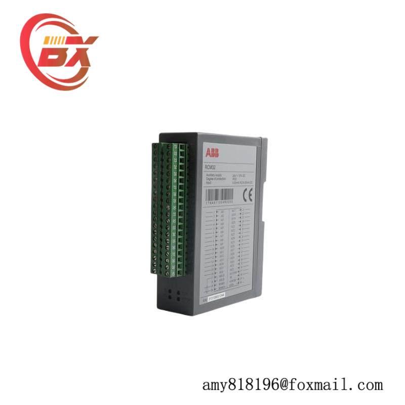 ABB RCM32 1TNA911004R0200 Control Module