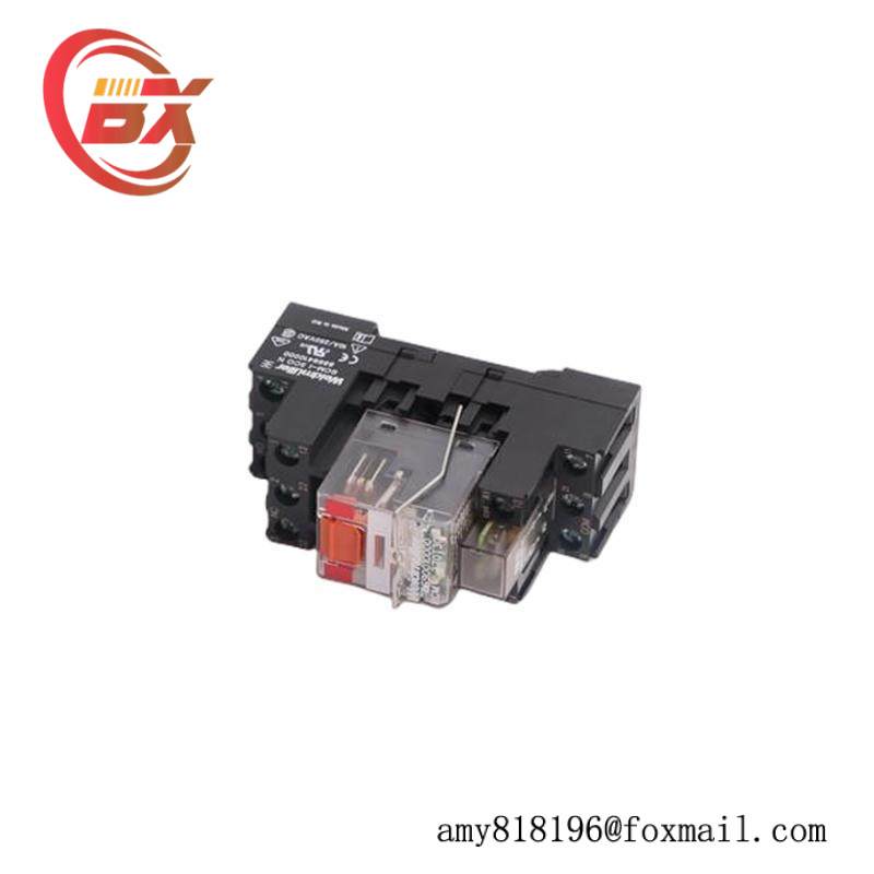 ABB RCM 230VAC 3C/0 3ABD00029943 RELAY MODULE