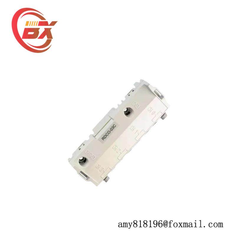 ABB RDCO-02C CIRCUIT BOARD