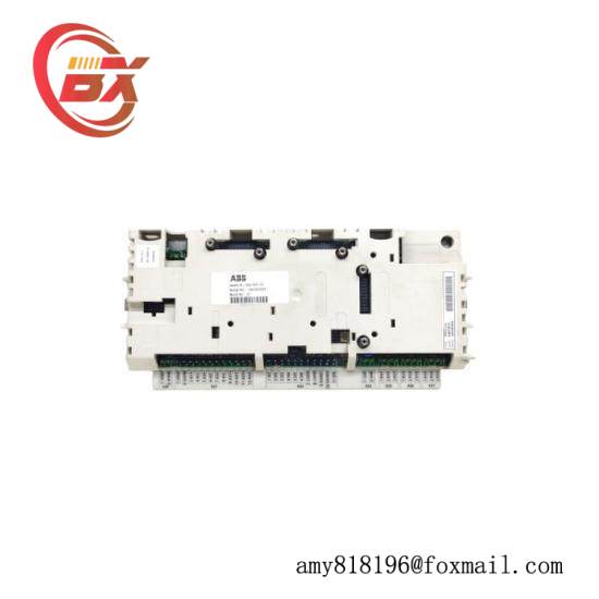 ABB RDCU-02C AS7R7362  RDCU Drive Control Unit