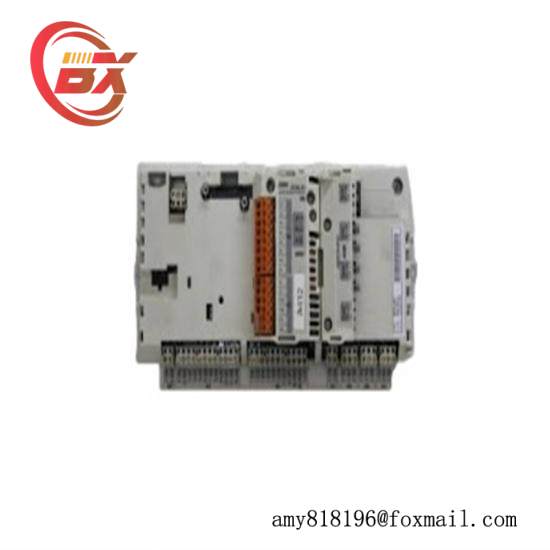 ABB RDCU-02C DRIVE CONTROL UNIT