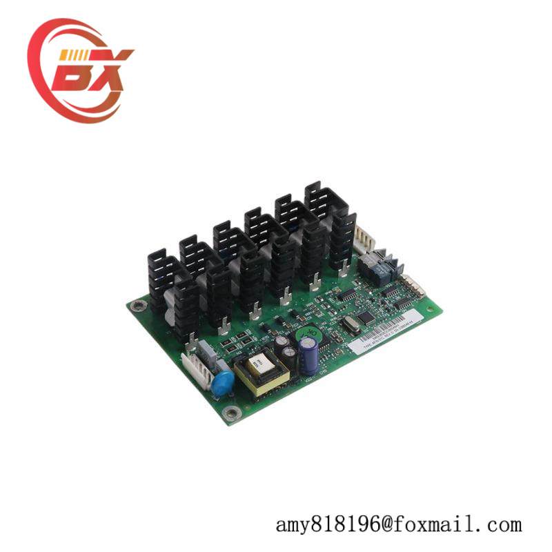 ABB RDCU-12C AMXR7300 Control Unit