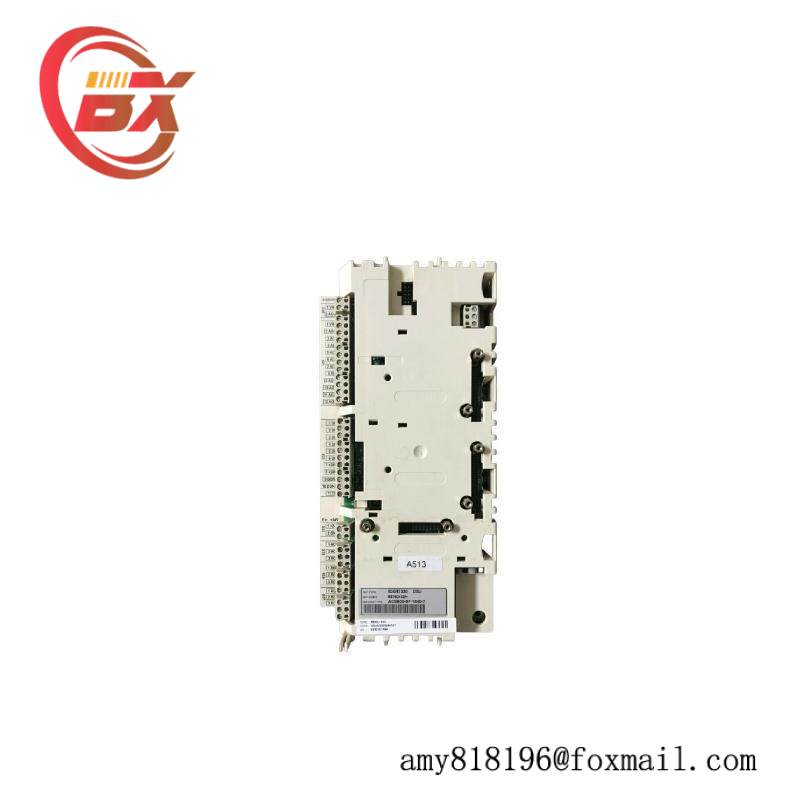 ABB RDCU-12C S/W: AMXR7300 Controller