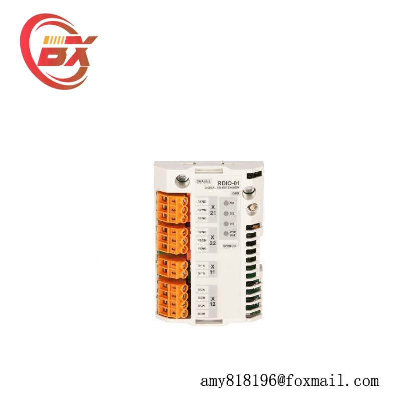 ABB RDIO-01 Digital I/O Extension
