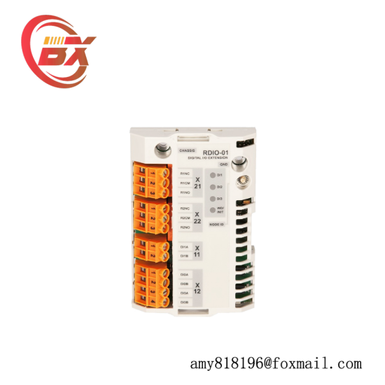 ABB RDIO-01 Digital I/O Module