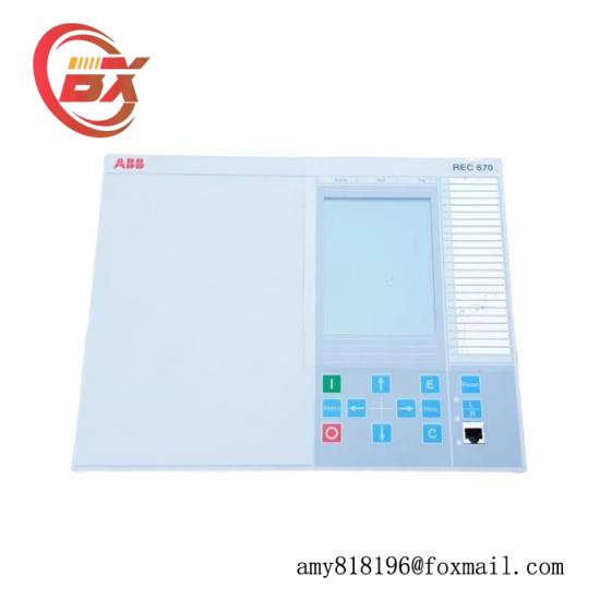 ABB REC670