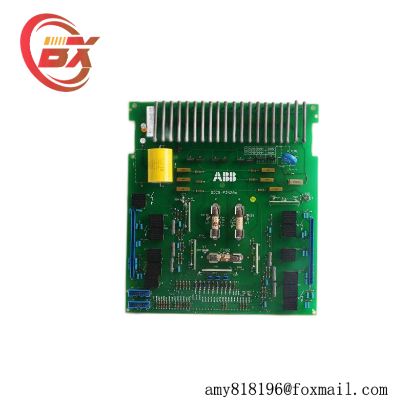 ABB REC670