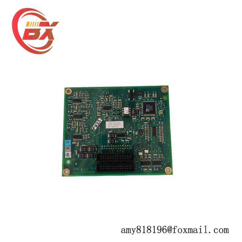 ABB RED670