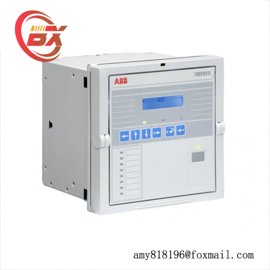 ABB REF610