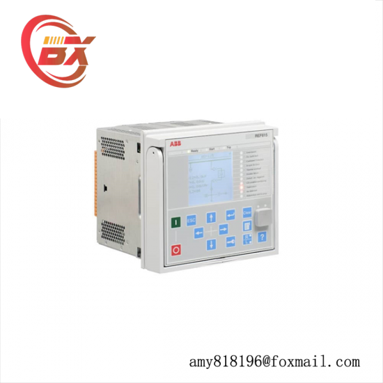 ABB REF615 HBFNAEAGNEA6BCA1XG