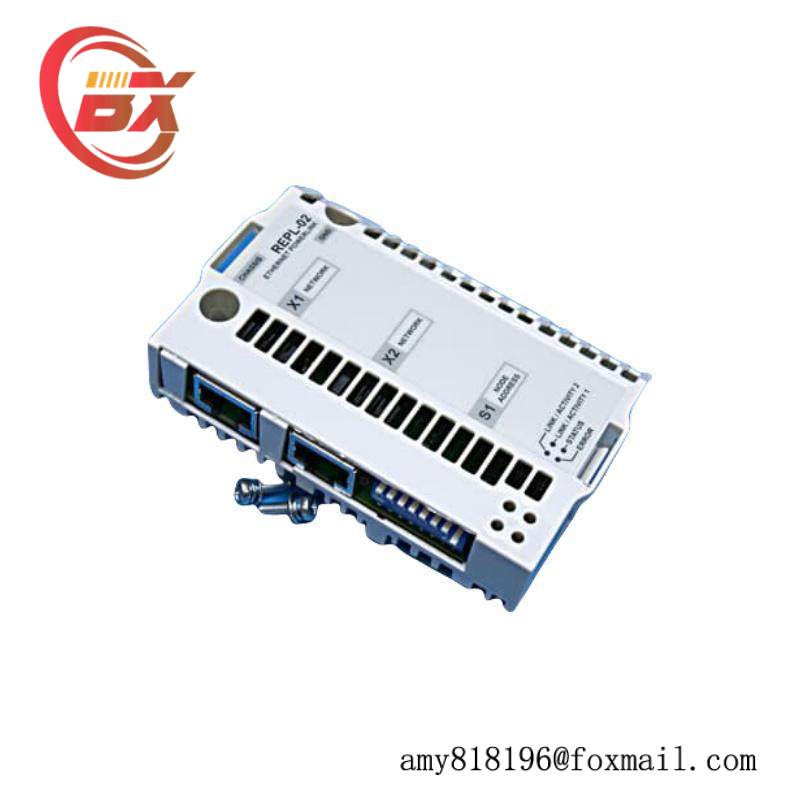 ABB REPL-02 Ethernet Powerlink adapter