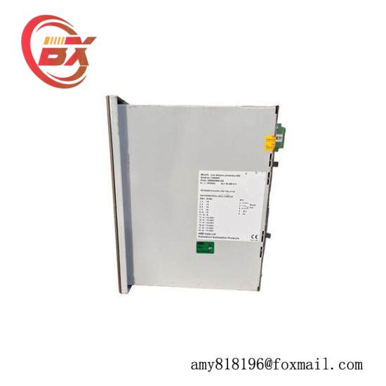 ABB RET670 1MRK004816-AB Control Relay