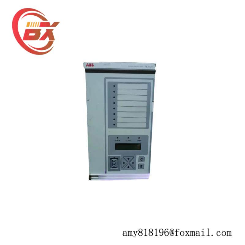 ABB REX521GBLGSB02G Digital Module