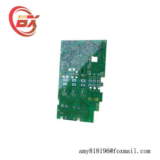 ABB RINT-5514C Driver Board