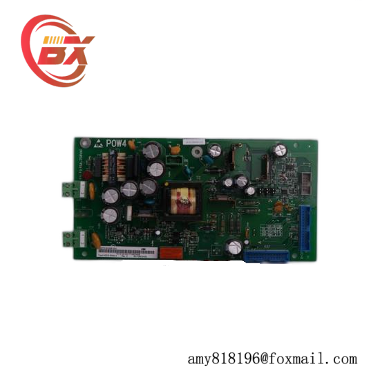 ABB RINT-5611C  DRIVER BOARD
