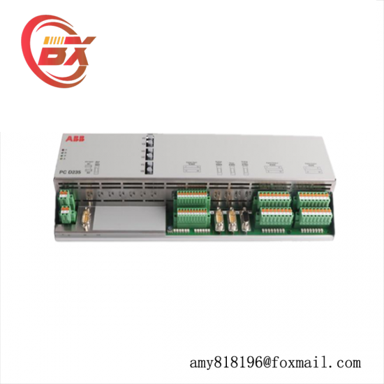 ABB RINT6512C Drive Main Board