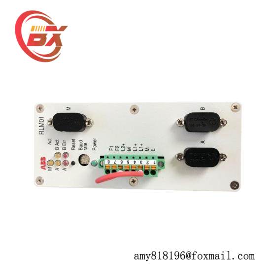 ABB RLM01