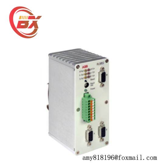 ABB RLM02 3BSE091723R1  DCS Control Cards