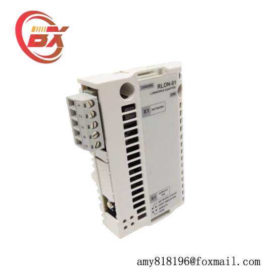 ABB RLON-01 LonWorks Adapter Module