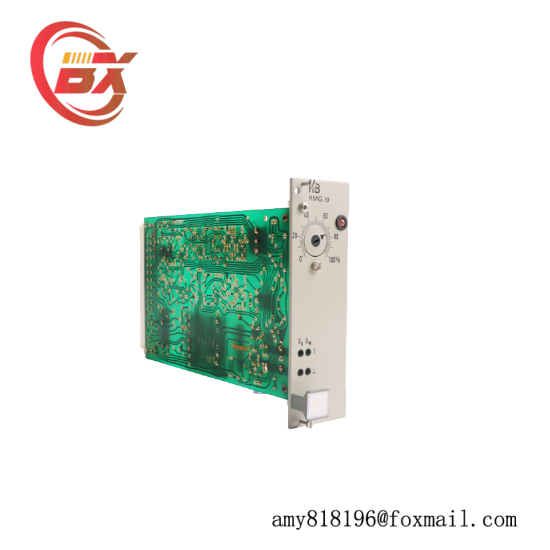ABB RMG19 H&B Contronic Module