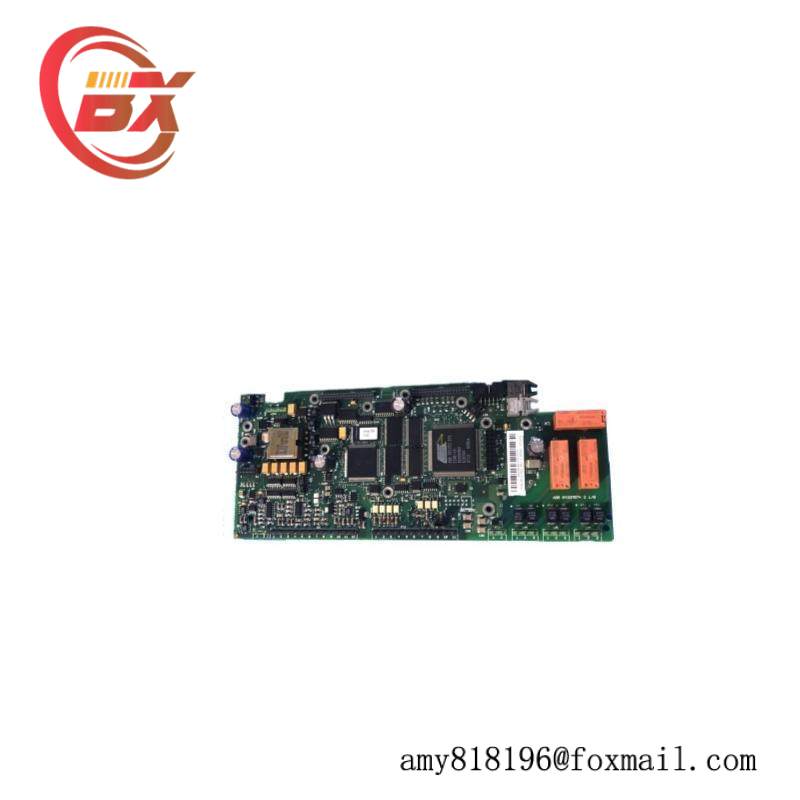 ABB RMIO-02C POWER CONTROL BOARD