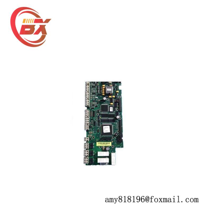 ABB RMIO-11C Series control board