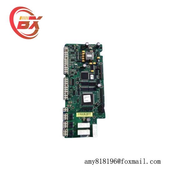 ABB RMIO-OIC  Controller Board