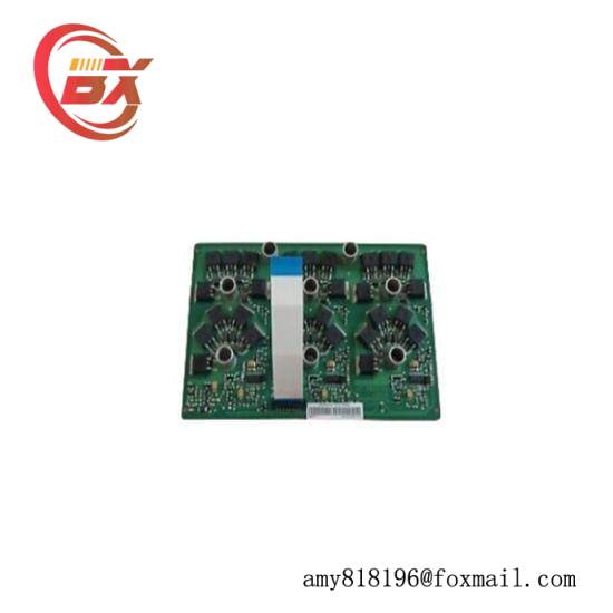 ABB Robotics 81Q03006T-A05 KRAFT-T circuit board