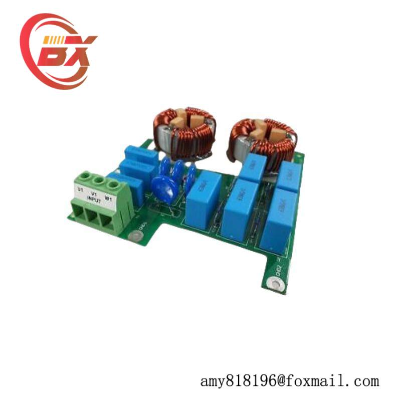 ABB RRFC-5211 Inverter filter plate