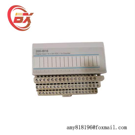 ABB S200-IB16 S200IB16 Digital Input Module