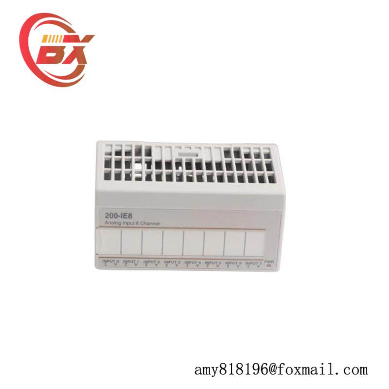ABB S200-IE8 S200IE8 Analog Input 8 Channel