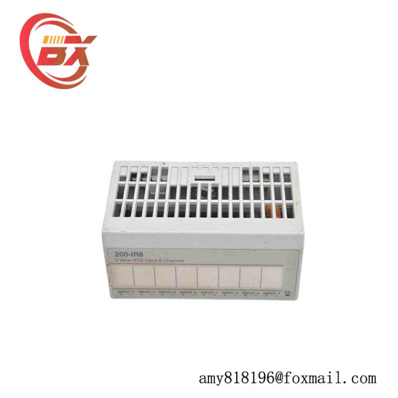 ABB S200-IR8 S200IR8 Temperature Module