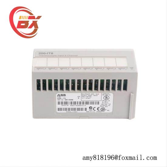 ABB S200-IT8 S200IT8 Analog Output Module