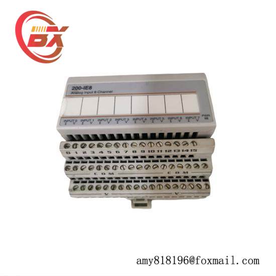 ABB S200IE8 S200-IE8 Analog Input Module