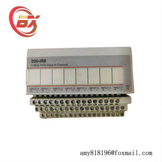ABB S200IR8 S200-IR8 Temperature Module